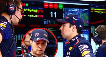 ¿Sabotaje a Checo Pérez en Red Bull? Esto dijo el mexicano tras otro mal resultado en F1