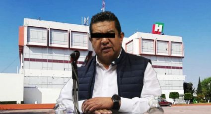 Cae Martiniano N, exoficial mayor del gobierno de Fayad; así fue su detención