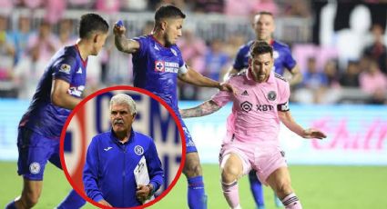 La polémica declaración de Messi tras ganarle a Cruz Azul