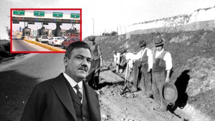 Plutarco Elías Calles, el polémico presidente que mandó a construir la carretera México-Pachuca