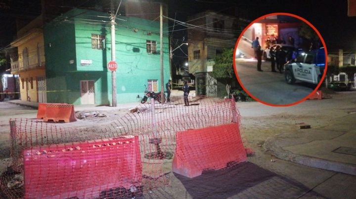 Balean a niña y a su madre en Chapalita; están graves