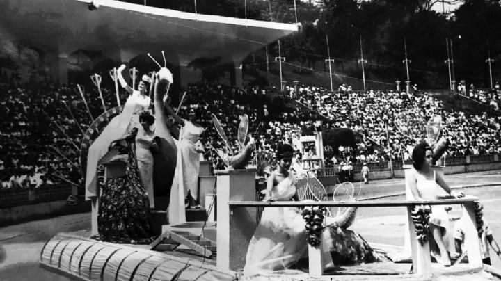 ¿Sabías que Xalapa tenía su carnaval? Así se celebraba