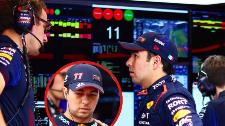 ¿Sabotaje a Checo Pérez en Red Bull? Esto dijo el mexicano tras otro mal resultado en F1