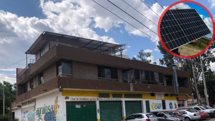 Paneles solares permiten a tortillerías ahorrar hasta un 95% del pago de la luz eléctrica