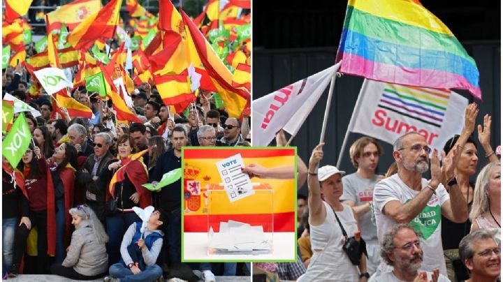 Las dos España(s) van a las urnas