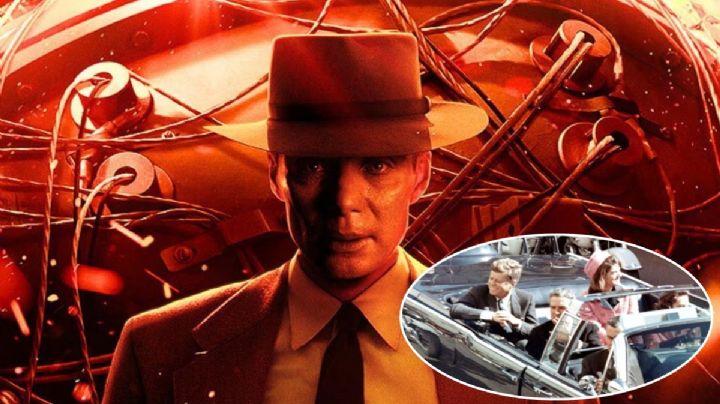 ¿Quién asesinó a Kennedy? La teoría que hace Nolan en la película Oppenheimer