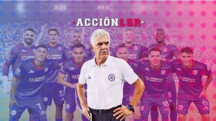 El proyecto de “El Tuca” Ferretti se cae a pedazos en Cruz Azul