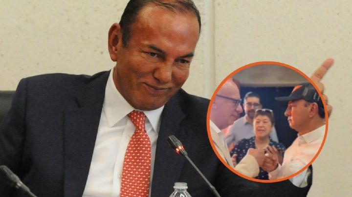 ¿José Manuel del Río Virgen va por gobernatura de Veracruz? Esto publicó