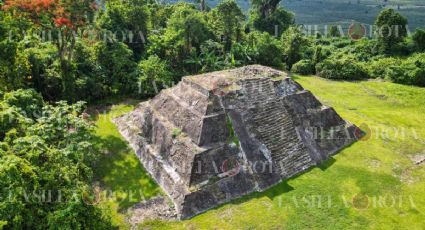 Conoce Cuyuxquihui, la zona arqueológica de Veracruz olvidada por el INAH y Turismo