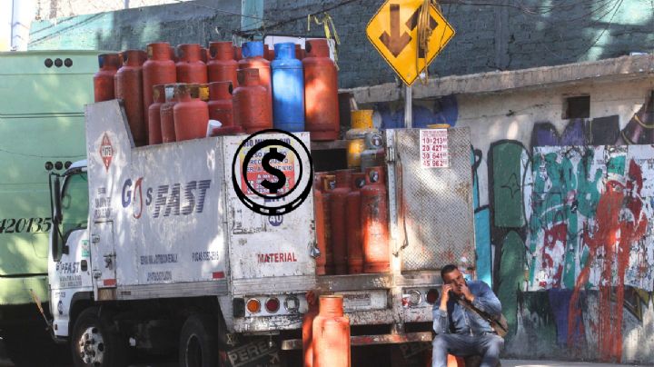 Esto costará el gas LP en Veracruz del 23 al 29 de julio