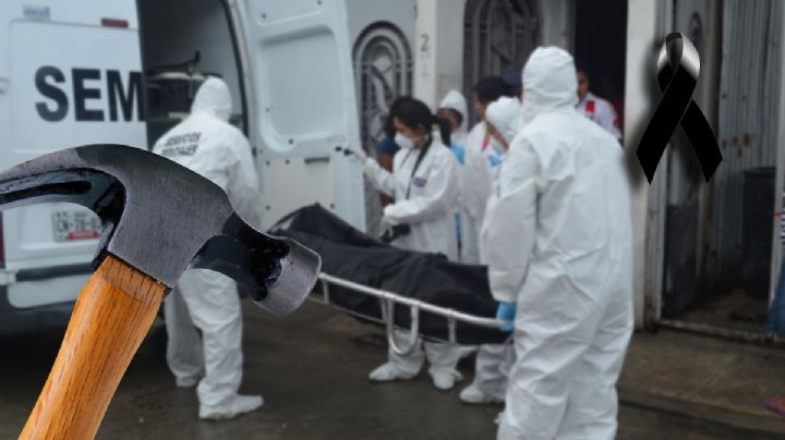 Atacan a martillazos a mujer en Tula; investigan feminicidio