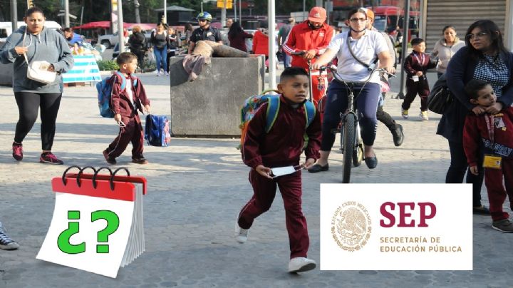 SEP no deja descansar y ANUNCIA quiénes regresan a la escuela antes de terminar las vacaciones