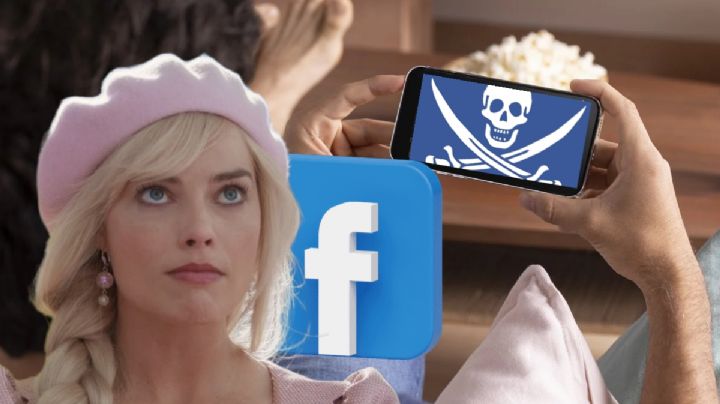 Barbie no se salva de la piratería, ya venden película en Pachuca y Huejutla