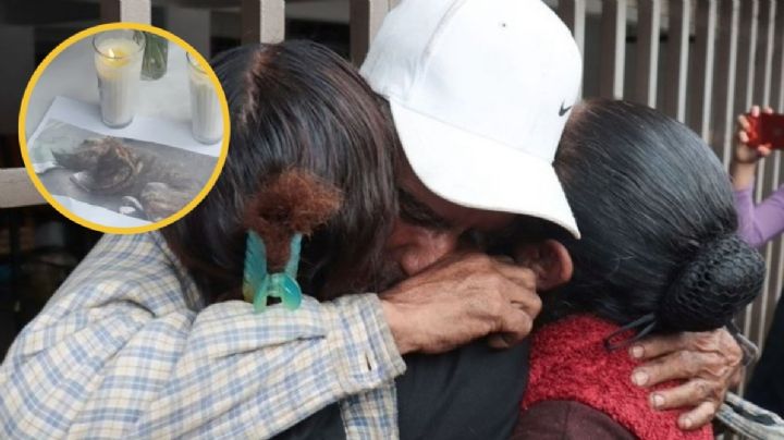 Dueño de Zeus se reencuentra con su familia luego de 10 años de no verse