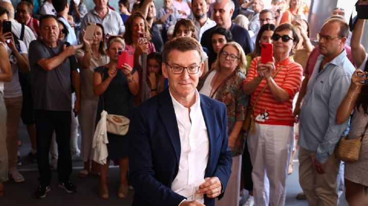 Grupo Plural felicita a Alberto Núñez, virtual ganador en las elecciones de España