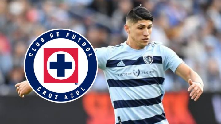 ¿Alan Pulido quiere llegar a Cruz Azul?, no ha renovado con Kansas por este motivo