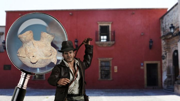 Siéntete como Indiana Jones en este museo de arqueología a 2 horas de Pachuca