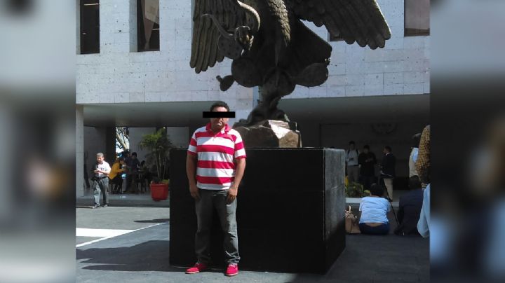 Con arma, detienen a supuesto familiar de diputado Juan Javier Gómez Cazarín