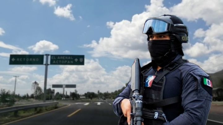 Policías “pirata” asaltaban en la Pachuca-Actopan; eran del Edomex