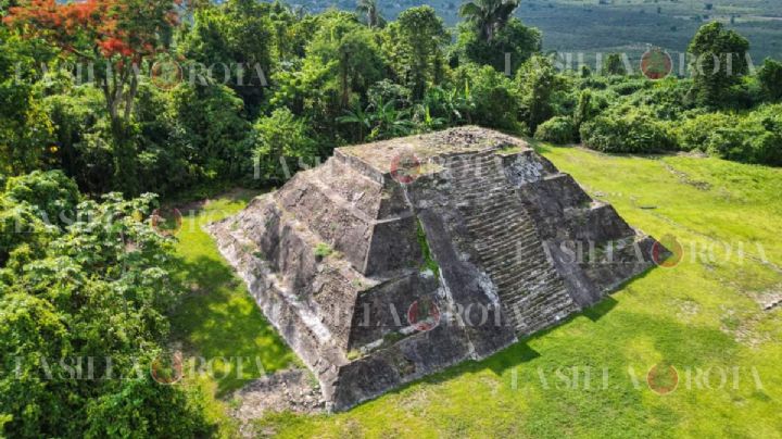 Conoce Cuyuxquihui, la zona arqueológica de Veracruz olvidada por el INAH y Turismo