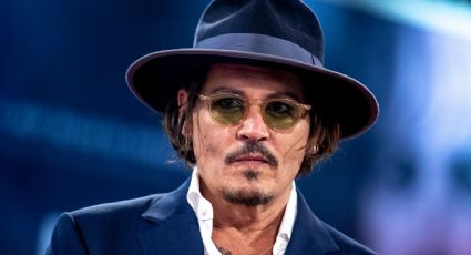 Encuentran INCONSCIENTE al actor Johnny Depp en un hotel de Budapest