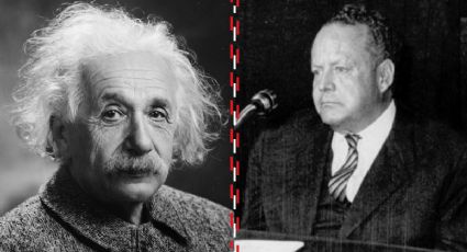 ¿Quién fue el mexicano que encaró a Einstein y le echó para abajo su teoría de la relatividad?