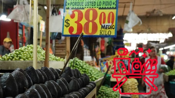 Inflación: Estos son los alimentos de la canasta básica que siguen caros