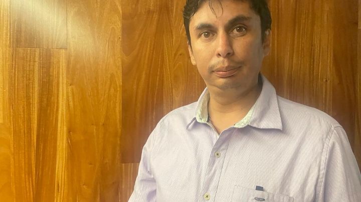 El taxista de Guanajuato que actuó en una película ovacionada en Cannes