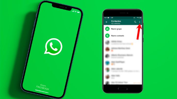 Aparece la cara de tus CONTACTOS en las notificaciones de WHATSAPP con estos sencillos pasos