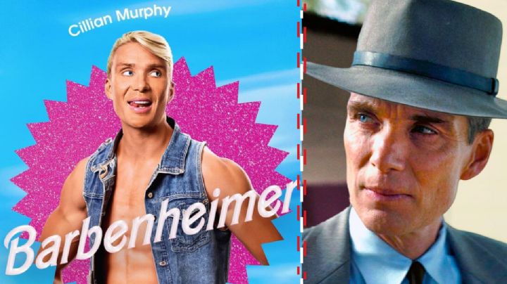 Cillian Murphy, protagonista de Oppenheimer, quiere ser Ken en secuela de Barbie