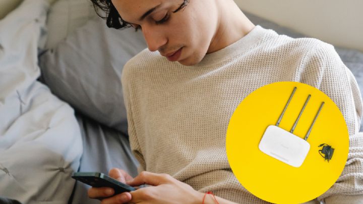 ¿Harto de que te roben el internet de tu casa? Así lo puedes ocultar