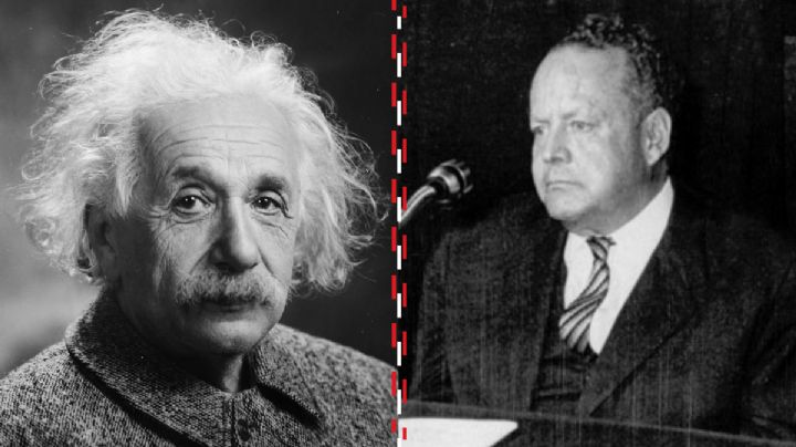 ¿Quién fue el mexicano que encaró a Einstein y le echó para abajo su teoría de la relatividad?