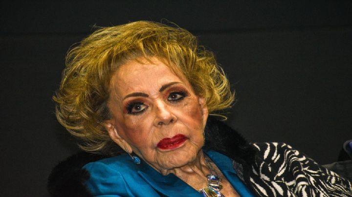 ¿Cómo está Silvia Pinal? Su familia aclara su estado de salud