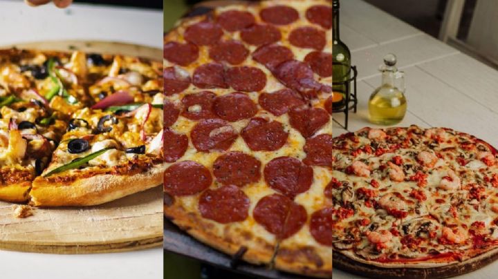 5 pizzerías locales de Xalapa con servicio a domicilio para disfrutar un día lluvioso