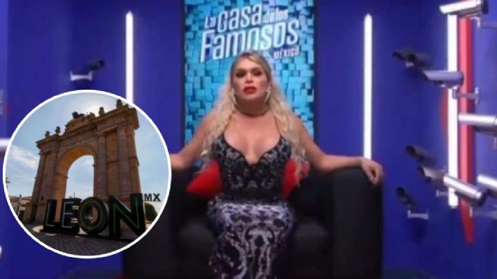 Wendy habla "cantadito" como los de León en La Casa de los Famosos