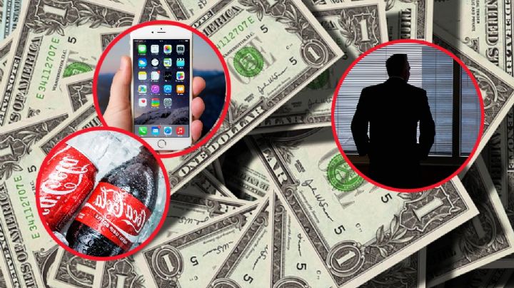 Este es el millonario que se queda con tu dinero cada que compras una Coca Cola o un iPhone