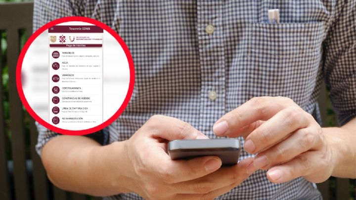 App Tesorería CDMX: Licencia de conducir y los otros pagos que puedes hacer