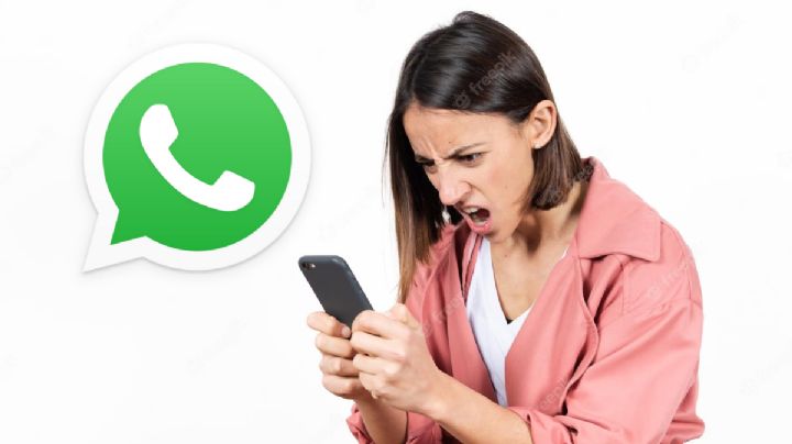 ¿No te contesta los WhatsApp? Tú no estás en "modo elegido"