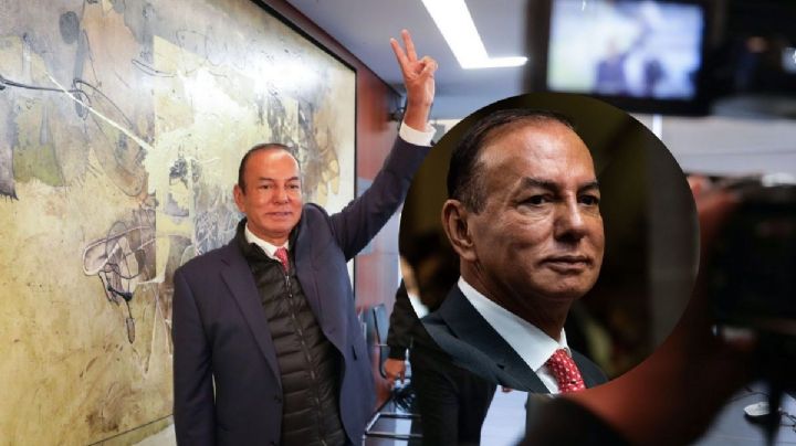 ¿Quién es José Manuel del Río, potencial candidato de MC a la gubernatura de Veracruz?