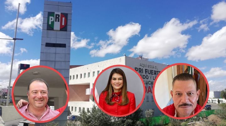 Así se reparten cargos en el PRI Hidalgo, tras desbandada de militantes