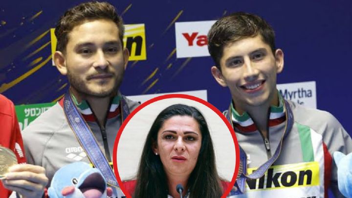 Conade dejó a clavadistas sin médicos, tuvieron que atenderlos doctores de China en el Mundial