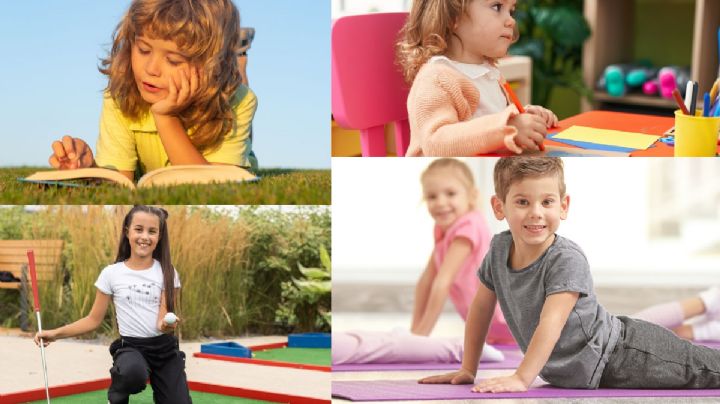 Vacaciones: Checa estos cursos de verano para niños y niñas en Hidalgo
