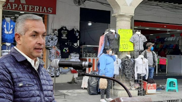 Este es el motivo por el que ambulantes no quieren pagar cuotas al gobierno de Pachuca
