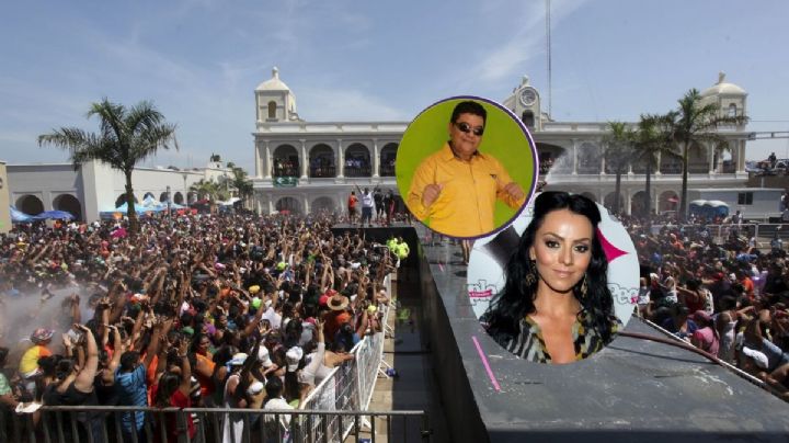 ¿Cuándo será el baño de las fiestas de Santa Ana en Boca del Río?