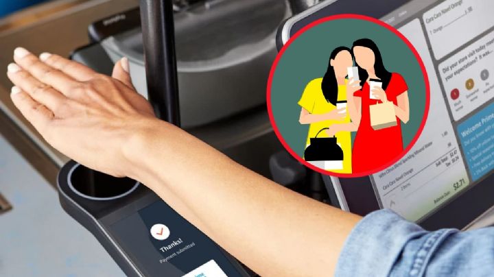 Amazon: Adiós a las tarjetas, pagarás con la palma de tu mano