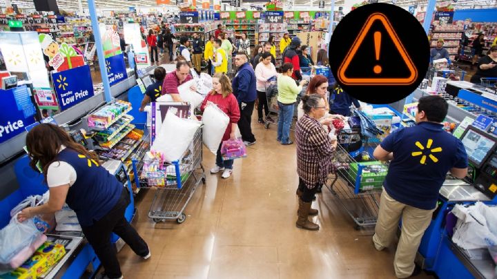 ¿Eres cliente de Walmart? CUIDADO con esto