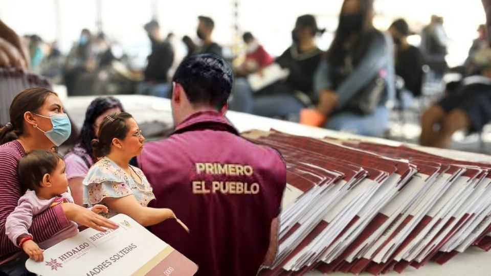 El objetivo principal del programa, es proporcionar un  apoyo económico cada dos meses a las madres que se dedican al hogar y tienen a su cargo a menores de edad