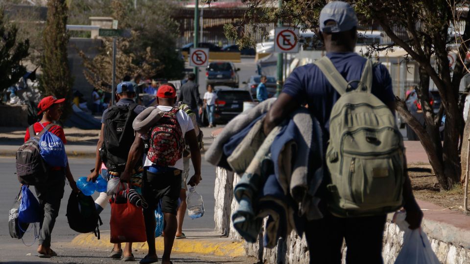 Van más de 800 aseguramientos de migrantes en Veracruz en lo que va de julio del 2023