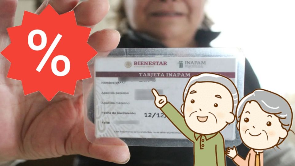 Para tramitar esta tarjeta solamente deberán  haber cumplido más de 60 años y acudir a un módulo de atención