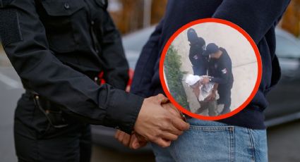 En Hidalgo, policías dan puñetazos, cachetadas y patadas a un anciano
